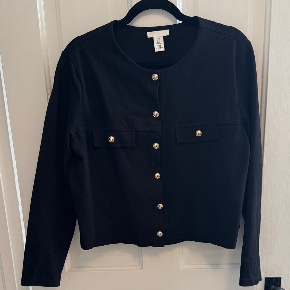 H&M // Lady Jacket